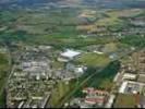 Photos aériennes de Sarrebourg (57400) - Hoff | Moselle, Lorraine, France - Photo réf. T040602