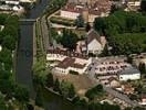Photos aériennes de Paray-le-Monial (71600) | Saône-et-Loire, Bourgogne, France - Photo réf. T042193