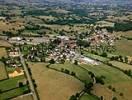 Photos aériennes de Saint-Christophe-en-Brionnais (71800) | Saône-et-Loire, Bourgogne, France - Photo réf. T042435