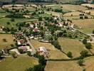 Photos aériennes de Saint-Christophe-en-Brionnais (71800) | Saône-et-Loire, Bourgogne, France - Photo réf. T042439