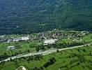Photos aériennes de Cosio Valtellino (23013) - Vue générale | Sondrio, Lombardia, Italie - Photo réf. T044054