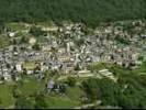 Photos aériennes de Buglio in Monte (23010) - Autre vue | Sondrio, Lombardia, Italie - Photo réf. T044166