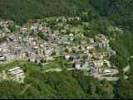 Photos aériennes de Buglio in Monte (23010) - Autre vue | Sondrio, Lombardia, Italie - Photo réf. T044167