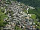 Photos aériennes de Buglio in Monte (23010) - Autre vue | Sondrio, Lombardia, Italie - Photo réf. T044170