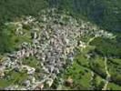 Photos aériennes de Buglio in Monte (23010) - Autre vue | Sondrio, Lombardia, Italie - Photo réf. T044171