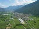 Photos aériennes de Delebio (23014) | Sondrio, Lombardia, Italie - Photo réf. T044373