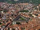 Photos aériennes de Bergamo (24100) | Bergamo, Lombardia, Italie - Photo réf. T044655