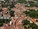 Photos aériennes de Bergamo (24100) | Bergamo, Lombardia, Italie - Photo réf. T044660 - Une rue de Bergame, Italie.