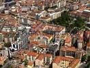 Photos aériennes de Bergamo (24100) | Bergamo, Lombardia, Italie - Photo réf. T044665