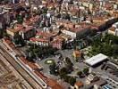 Photos aériennes de Bergamo (24100) | Bergamo, Lombardia, Italie - Photo réf. T044667