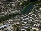 Photos aériennes de "la-haut" - Photo réf. T045174 - Le Centre Hospitalier du Haut-Anjou.
