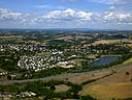 Photos aériennes de Argentré (53210) - Autre vue | Mayenne, Pays de la Loire, France - Photo réf. T046564