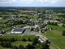 Photos aériennes de Le Bourgneuf-la-Forêt (53410) | Mayenne, Pays de la Loire, France - Photo réf. T046665