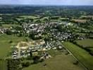 Photos aériennes de Le Bourgneuf-la-Forêt (53410) | Mayenne, Pays de la Loire, France - Photo réf. T046670
