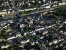 Photos aériennes de Mayenne (53100) | Mayenne, Pays de la Loire, France - Photo réf. T046914