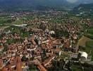 Photos aériennes de Gorlago (24060) - Autre vue | Bergamo, Lombardia, Italie - Photo réf. T047575