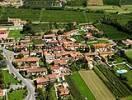 Photos aériennes de Erbusco (25030) - Fraz & ZI | Brescia, Lombardia, Italie - Photo réf. T048549