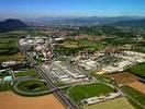 Photos aériennes de Erbusco (25030) - Fraz & ZI | Brescia, Lombardia, Italie - Photo réf. T048553