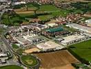 Photos aériennes de Erbusco (25030) - Fraz & ZI | Brescia, Lombardia, Italie - Photo réf. T048554