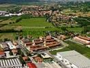 Photos aériennes de Erbusco (25030) - Fraz & ZI | Brescia, Lombardia, Italie - Photo réf. T048556
