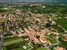 Photos aériennes de Erbusco (25030) - Fraz & ZI | Brescia, Lombardia, Italie - Photo réf. T048559