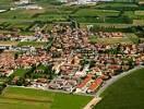 Photos aériennes de Erbusco (25030) - Fraz & ZI | Brescia, Lombardia, Italie - Photo réf. T048563
