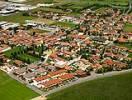 Photos aériennes de Erbusco (25030) - Fraz & ZI | Brescia, Lombardia, Italie - Photo réf. T048564
