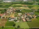 Photos aériennes de Erbusco (25030) - Fraz & ZI | Brescia, Lombardia, Italie - Photo réf. T048566