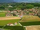 Photos aériennes de Erbusco (25030) - Fraz & ZI | Brescia, Lombardia, Italie - Photo réf. T048567