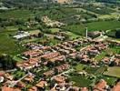 Photos aériennes de Erbusco (25030) - Fraz & ZI | Brescia, Lombardia, Italie - Photo réf. T048570