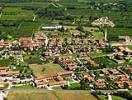 Photos aériennes de Erbusco (25030) - Fraz & ZI | Brescia, Lombardia, Italie - Photo réf. T048572
