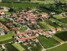 Photos aériennes de Erbusco (25030) - Fraz & ZI | Brescia, Lombardia, Italie - Photo réf. T048573