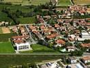 Photos aériennes de Erbusco (25030) - Fraz & ZI | Brescia, Lombardia, Italie - Photo réf. T048575