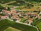 Photos aériennes de Erbusco (25030) - Fraz & ZI | Brescia, Lombardia, Italie - Photo réf. T048577