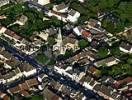 Photos aériennes de "église" - Photo réf. T049059 - L'glise Saint-Nicolais qui date des 12 et 13 sicles.