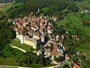 Photos aériennes de "châteaux" - Photo réf. T049400