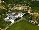 Photos aériennes de Comblanchien (21700) - Autre vue | Côte-d'Or, Bourgogne, France - Photo réf. T049656