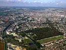 Photos aériennes de "parc" - Photo réf. T049827 - Le parc de la Colombire, un espace vert de taille qui ne passe pas inaperu.