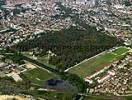 Photos aériennes de "parc" - Photo réf. T049828 - Le parc de la Colombire, un espace vert de taille qui ne passe pas inaperu.