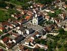 Photos aériennes de "église" - Photo réf. T050715 - L'glise aux deux clochers est rcente, du 19 sicle.