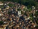 Photos aériennes de "église" - Photo réf. T051937 - L'glise Notre-Date date du 14 sicle.