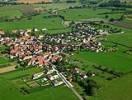 Photos aériennes de Venarey-les-Laumes (21150) - L'Ouest et Clos Fleury | Côte-d'Or, Bourgogne, France - Photo réf. T052472