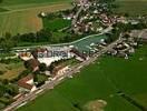 Photos aériennes de Venarey-les-Laumes (21150) - L'Ouest et Clos Fleury | Côte-d'Or, Bourgogne, France - Photo réf. T052473