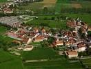 Photos aériennes de Venarey-les-Laumes (21150) - L'Ouest et Clos Fleury | Côte-d'Or, Bourgogne, France - Photo réf. T052480