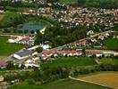 Photos aériennes de Venarey-les-Laumes (21150) - L'Ouest et Clos Fleury | Côte-d'Or, Bourgogne, France - Photo réf. T052483