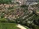 Photos aériennes de Venarey-les-Laumes (21150) - L'Ouest et Clos Fleury | Côte-d'Or, Bourgogne, France - Photo réf. T052487