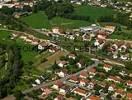 Photos aériennes de Venarey-les-Laumes (21150) - L'Ouest et Clos Fleury | Côte-d'Or, Bourgogne, France - Photo réf. T052490