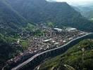 Photos aériennes de Sedrina (24010) - Autre vue | Bergamo, Lombardia, Italie - Photo réf. T052703