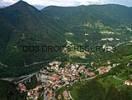 Photos aériennes de Sedrina (24010) - Autre vue | Bergamo, Lombardia, Italie - Photo réf. T052712