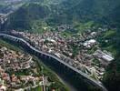 Photos aériennes de Sedrina (24010) - Autre vue | Bergamo, Lombardia, Italie - Photo réf. T052718